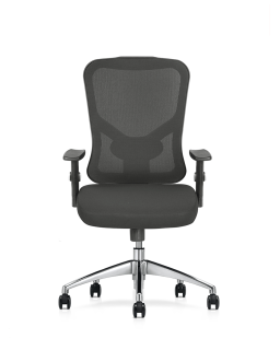 SILLA GIRATORIA OPERATIVA ATLANTA COLOR BLACK