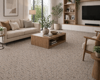 ALFOMBRA MODELO ADVENTURE COLOR 3314 BEIGE M2