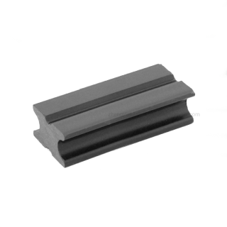 RIEL DE FIJACIÓN WALL PANEL EXTERIOR BLACK