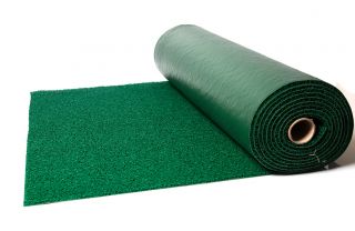 FELPUDO ATRAPAMUGRE GOLD 10MM VERDE MUSGO (mts)