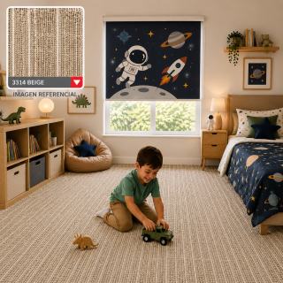 ALFOMBRA MODELO DUNDEE DESIGN COLOR 2912 M2