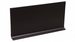 ZÓCALOS VINIL NEGRO DE 3” - METRO LINEAL