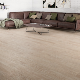 PISO SPC PREMIUM DECNO COLOR  81057 ROBLE CATALAN  6MM DE ESPESOR-1.79m2
