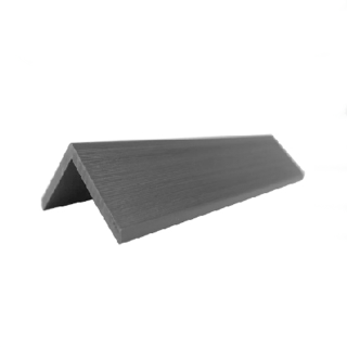 PERFIL ESQUINERO  WALL PANEL EXTERIOR BLACK