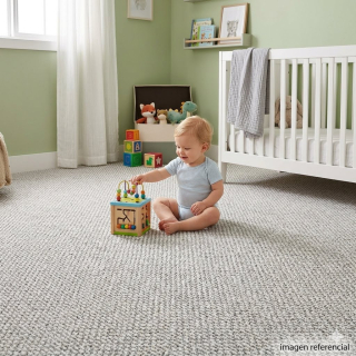 ALFOMBRA RESIDENCIAL STARLIGTH ELITE  COLOR 5034 DOVER M2