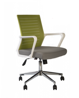 SILLA GIRATORIA OPERATIVO MONTERREY COLORS VERDE