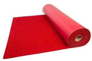 FELPUDO ATRAPAMUGRE GOLD 14MM  - ROJO (mts)