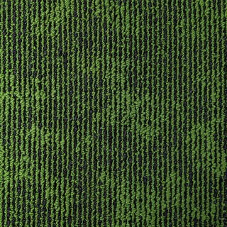 ALFOMBRA MODULAR ZEMBLA 50 X50 CM COLOR 41 VERDE FIBRA - POR CAJA (5 m2)