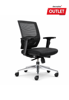 SILLA EJECUTIVA MODELO VEGAS M - PRODUCTO DE EXHIBICIÓN