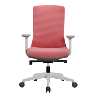 SILLA EJECUTIVA VERONA ORANGE