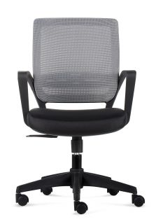 SILLA GIRATORIA OPERATIVA  ORLANDO COLOR BLACK