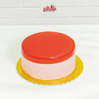 Torta Helada de Fresa - Mini