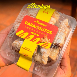 Caracolitos x 15