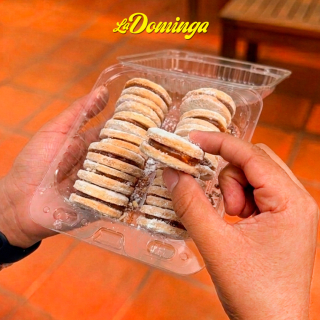 Alfajorcitos x 16