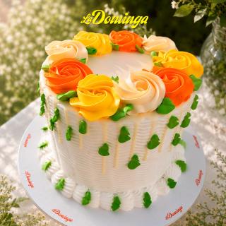 Torta Floricienta - Mediana Alta