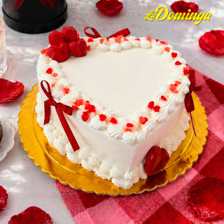 Torta Corazón Mini