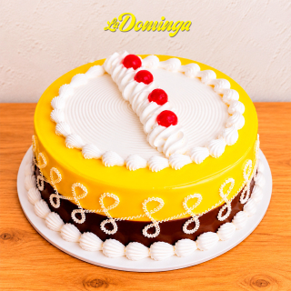 Torta Doncella Amarilla - Grande