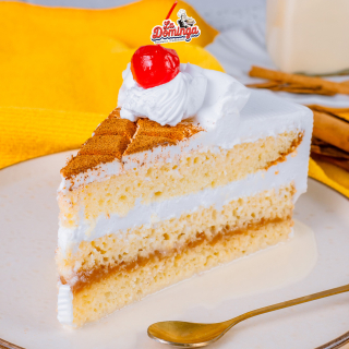 Torta Tres Leches - Porción