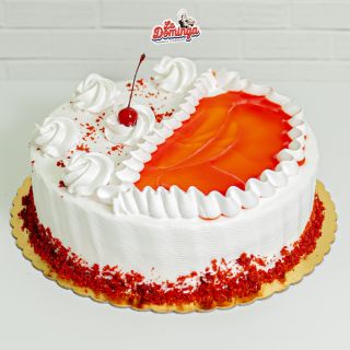 Torta Red Velvet - Grande