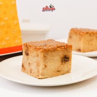 Budín - porción