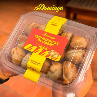 Empanaditas de Carne x 15