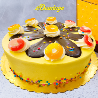 Torta Happy - Grande