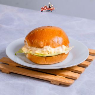 Pan con pollo