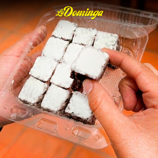 Mini Brownies x 12