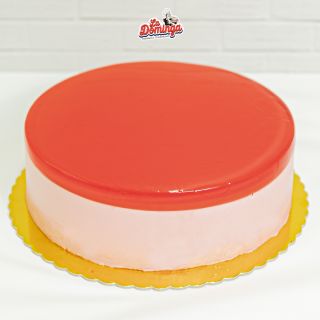 Torta Helada de Fresa - Grande