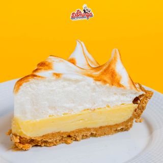 Pie de Limón - porción