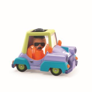 CRAZY MOTORS CAR - FUNKY BOLIDE