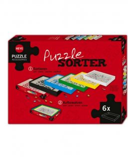 BANDEJAS  PARA PUZZLES