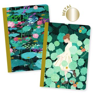 PEQUEÑOS CUADERNOS - XUAN