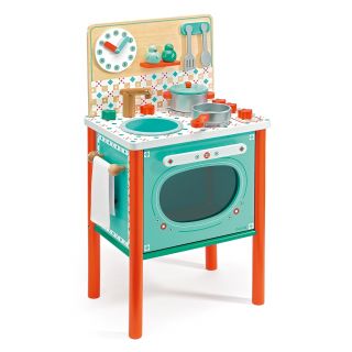 LA COCINA DE LEO CON ACCESORIOS