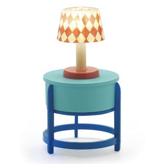 Casa de Muñecas - Lampara