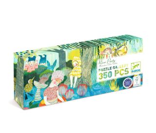 ROMPECABEZA GALERIA - FIESTA DEL RIO 350 PZAS