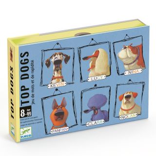 NAIPES - TOP DOGS