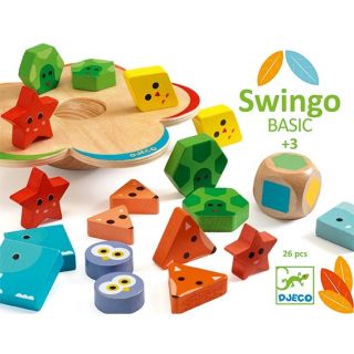 BASIC - JUEGO EDUCATIVO - SWINGOBASIC