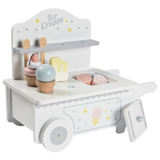 ICE CREAM - COCHECITO DE HELADO