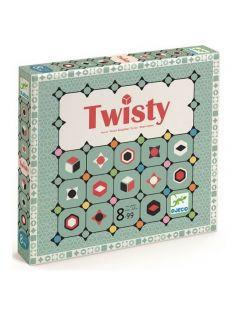 JUEGO DE MESA - TWISTY