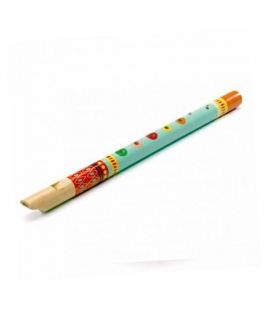 INSTRUMENTO MUSICAL  FLAUTA ANIMAMBO