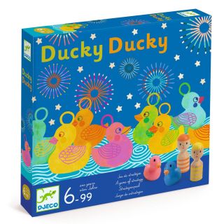 JUEGO DE MESA - DUCKY DUCKY