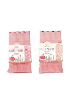 CALENTADORES BAILARINA BALLET LILLIFEE