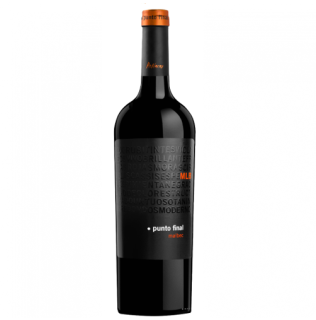 Punto Final Malbec
