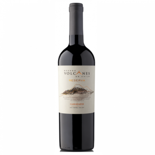 Volcanes de Chile Reserva Carménère 2024