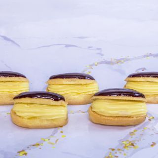 relampaguito de chocolate