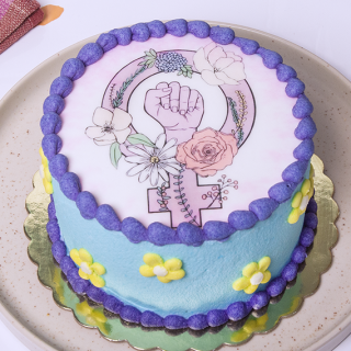 mini torta temática