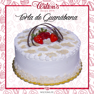 Torta de Guanábana 20cm
