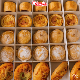 CAJA BOCADITOS SALADOS VARIADOS X 25