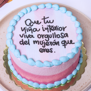 mini torta temática